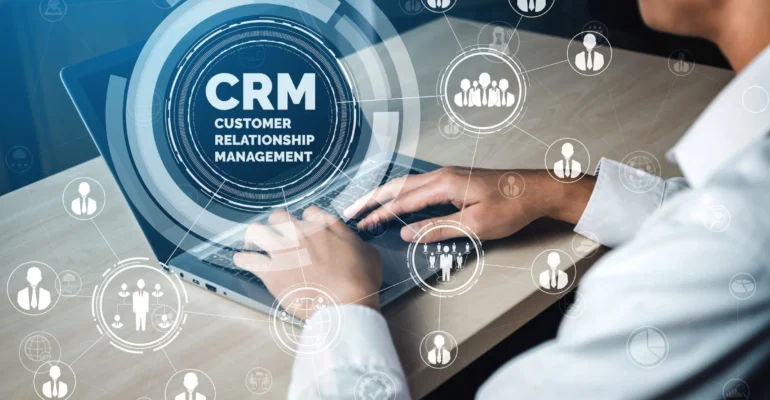 برنامج ادارة علاقات العملاء crm