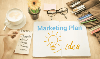 طريقة عمل خطة تسويقية كاملة لأي نشاط او موقع او متجر الكتروني